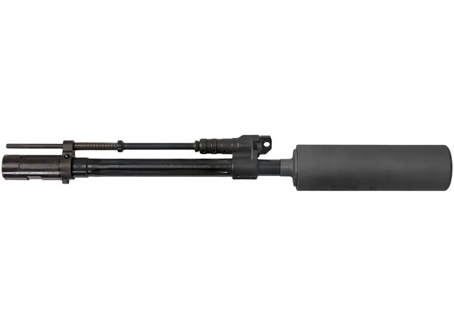 Карабін GROT S10/16 FB-M1 кал .223 Rem + ствол 10.5" з саундмодератором Ase Utra Фото 5